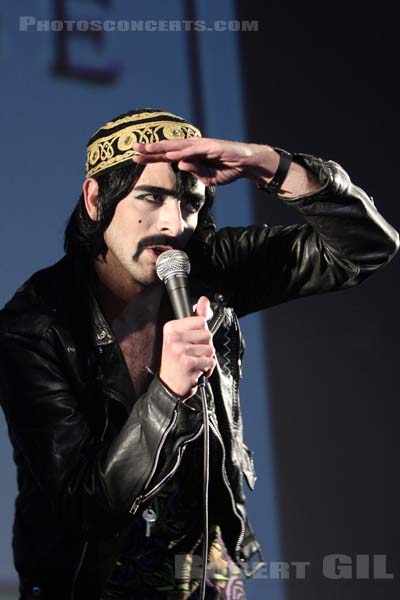 SSION - 2009-11-15 - PARIS - Le Bataclan - 